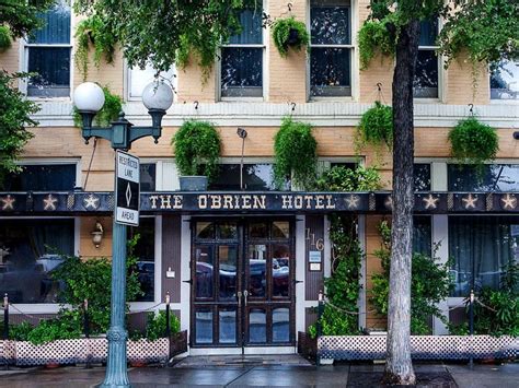 o brien riverwalk boutique hotel